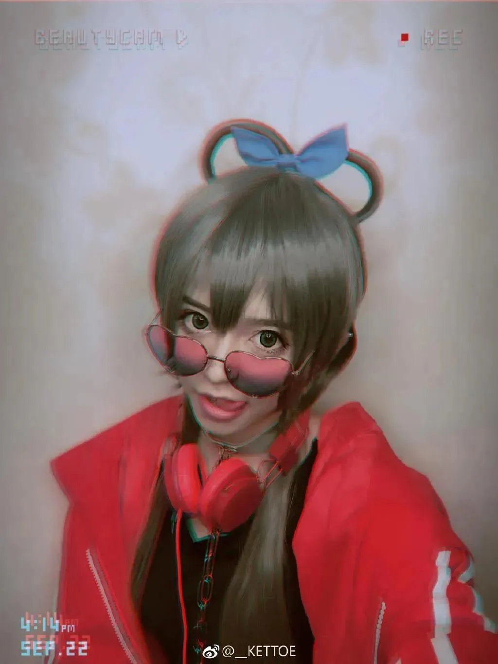 Kettoe – NO.01 微博配图[3][19] [67P]插图2